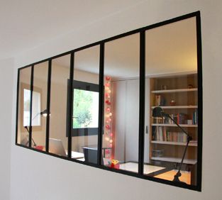 Verrière sur mesure