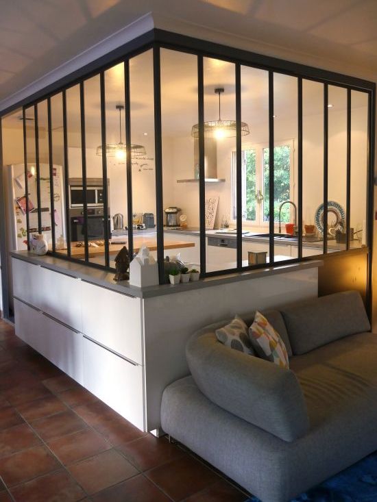 Verrière sur mesure