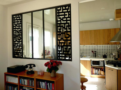 Verrière sur mesure