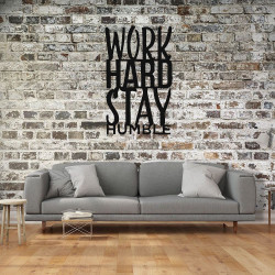 Décoration murale métal...