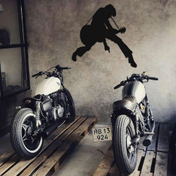 Décoration murale métal...