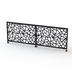 Garde Corps ZEUS 1/1 Mozaic